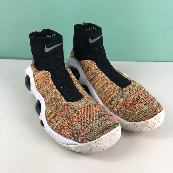 nike flight bonafide multicolor